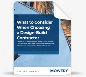 What to consider when choosing a design-build company