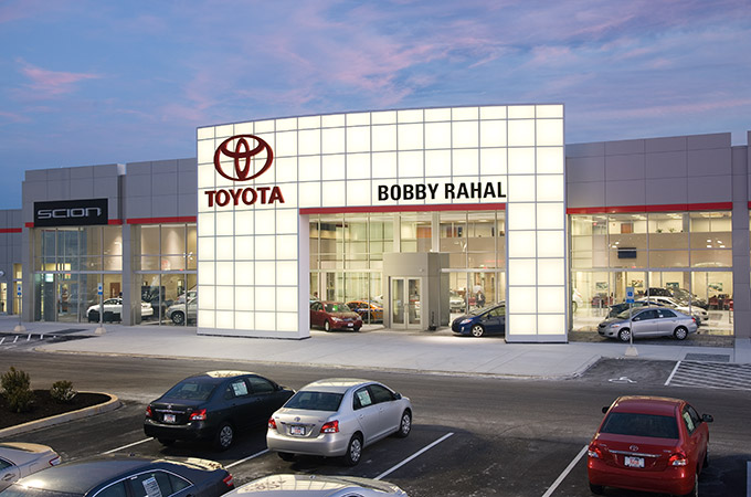 Bobby Rahal Toyota