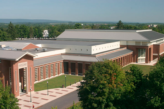 Bucknell University Recreational Athletic Center
