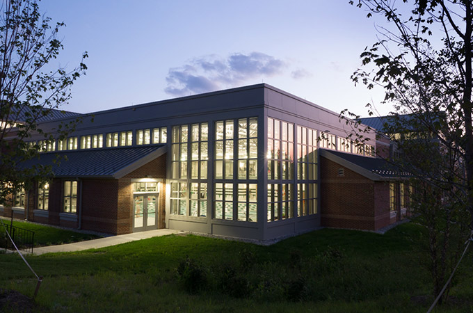 George School – RAC Center