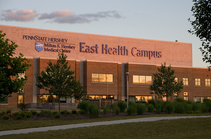 Hershey Medical Center East Campus