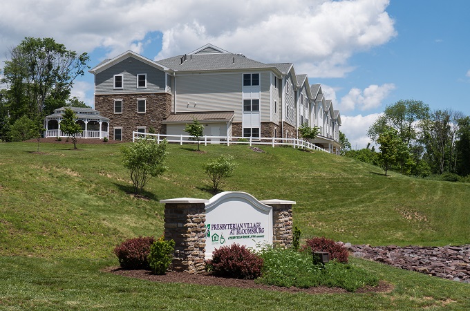 Westminster Place at Bloomsburg