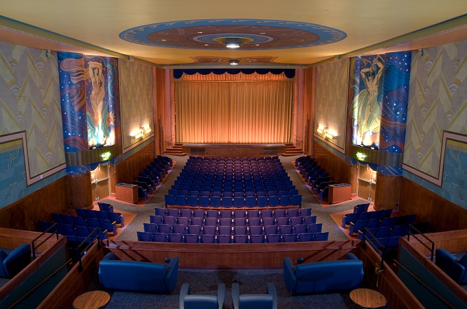 Bucknell Campus Theatre