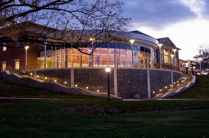Mercersburg Student Center