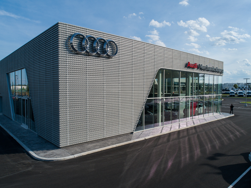 Audi-Mowery-auto-dealership-construction-2