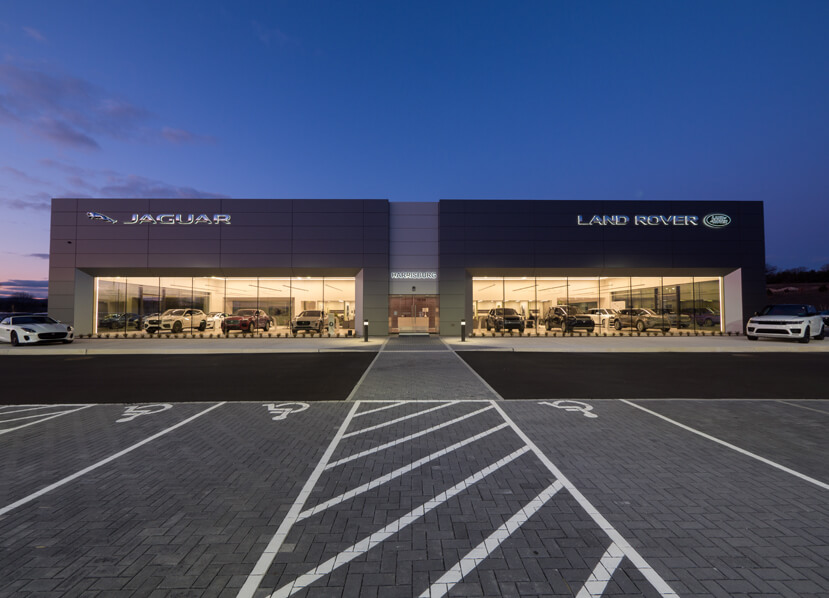 Jaguar-Land-Rover-Harrisburg_Mowery-Construction_16