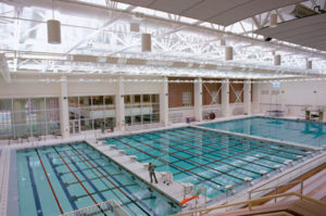Bucknell University Recreational Athletic Center