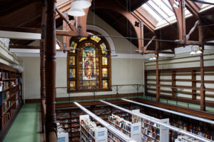 Carlisle Bosler Library Additions