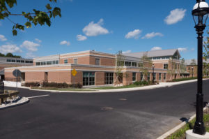 George School - RAC Center