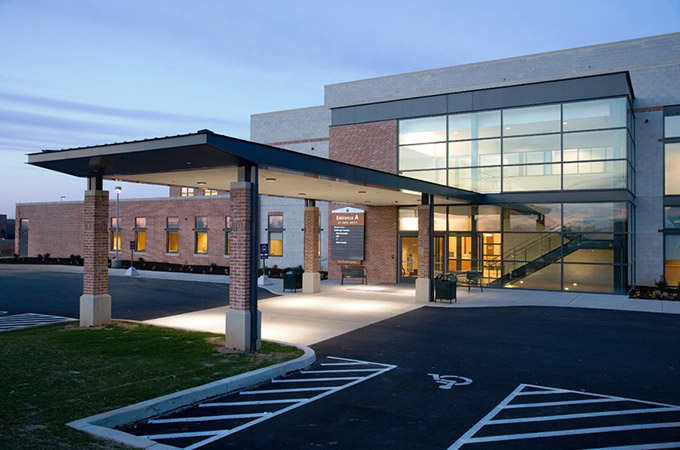 Hershey Medical Center East Campus Outpatient Facility