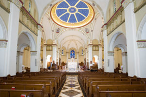 Mt St. Mary Chapel of the Immaculate Conception