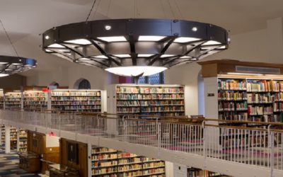 Library Design and Construction Trends: Project Round-Up