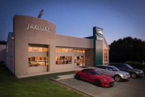 Harrisburg Land Rover Jaguar