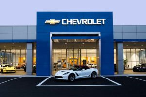 Thornton Chevrolet New Sales and Service Center