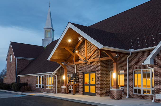 St. Luke Evangelical Lutheran Church