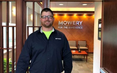 Mowery Announces New Staff