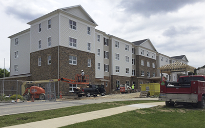 Staying Cool with Passive House Design at Presbyterian Senior Living