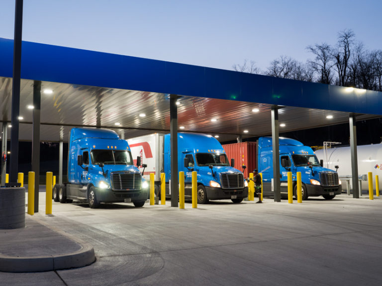 Shaffer Trucking R.S. Mowery