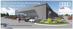 Sun Motors Audi Mechanicsburg