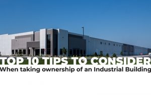 Industrial Building Ownership Tips - Mowery