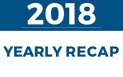 2018 Yearly Review