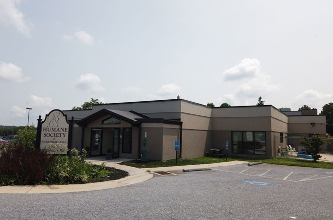 Humane Society of Harrisburg Area Clinic