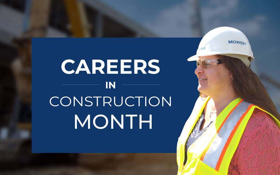 October is Careers in Construction Month