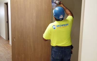 Mowery Receives ‘Platinum STEP Safety Award’ from Associated Builders and Contractors