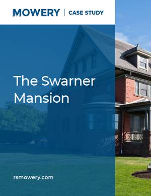 Swarner Mansion Case Study Cover