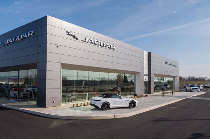 Jaguar Land Rover Harrisburg