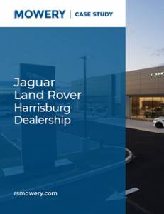 Jaguar Land Rover Case Study Cover
