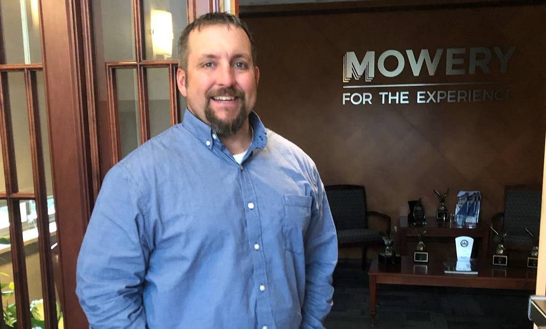 Mowery Hires Senior Project Manager