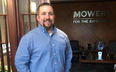 Mowery Hires Senior Project Manager