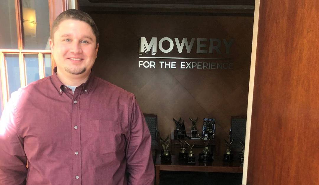 Christopher Howells Joins Mowery as Special Project Group Project Manager