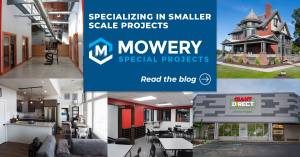 mowery Special projects group blog