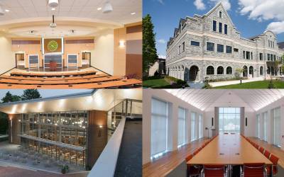 Build Your Knowledge: Educational Facility Construction