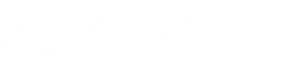 mowery special projects group logo white