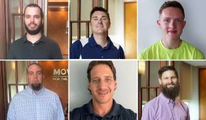 six recent new hires at mowery