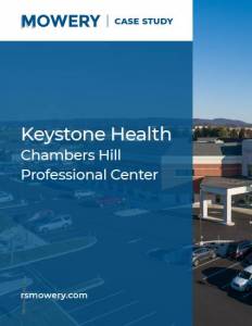 Keystone Health Case Study cover