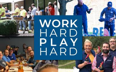 The Benefits of a Work Hard, Play Hard Company Culture
