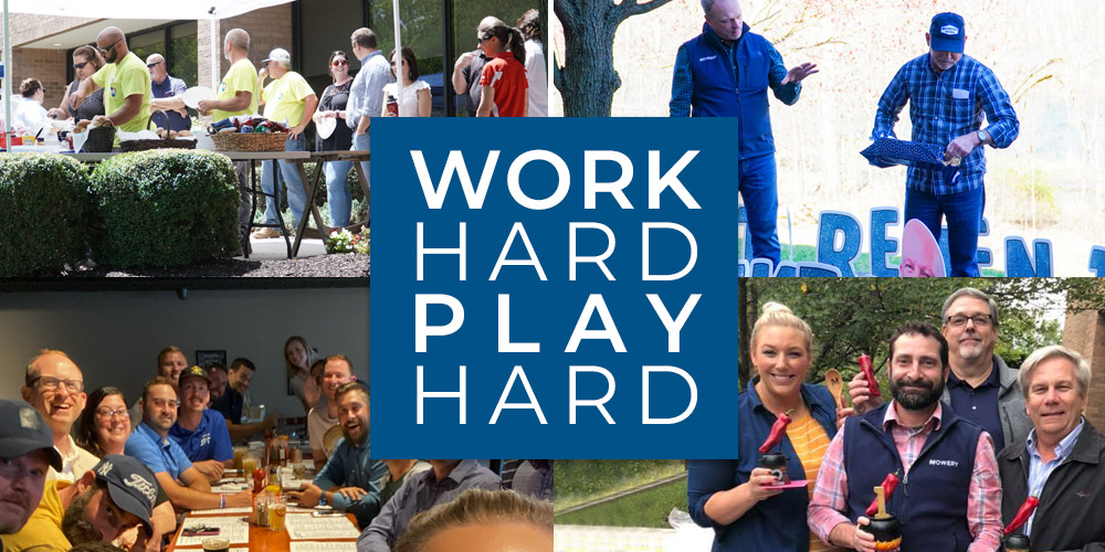 The Benefits of a Work Hard, Play Hard Company Culture