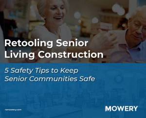 Retooling Senior Living Construction White Paper Cover