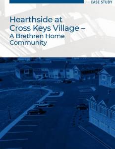 hearthside at cross keys village case study
