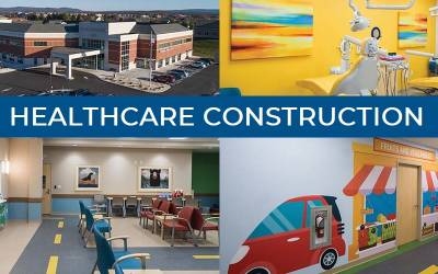 Build Your Knowledge: Healthcare Construction