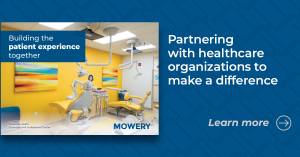 Mowery healthcare booklet social graphic