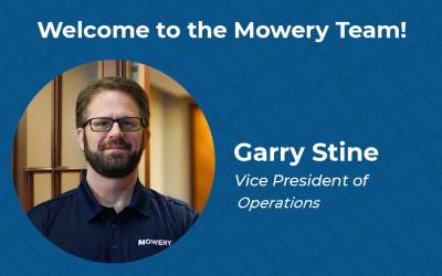 Mowery Welcomes New VP of Operations