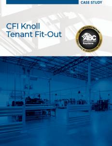 CFI Knoll Tenant Fit-Out