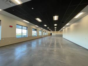 Matrix Development – Walmart Fulfillment Center interior