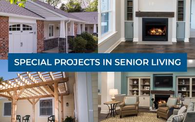 Build Your Knowledge: Special Projects in Senior Living