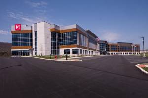 members 1st ground level exterior